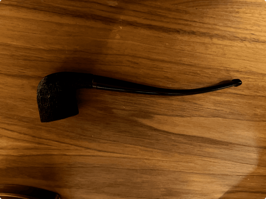 WOODEN PIPE